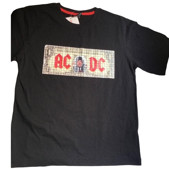 AC / DC Live Nation Germany Concert T-Shirt - Picture 1 of 7